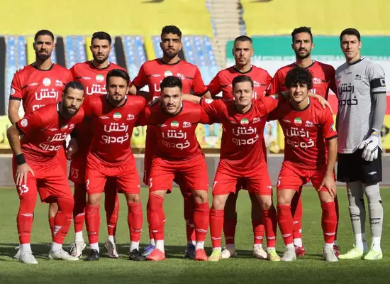 پخش زنده تراکتور مقابل پرسپولیس 25 مرداد 1402