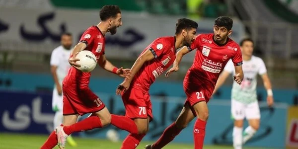 پخش زنده پرسپولیس مقابل ذوب آهن 2 شهریور 1402