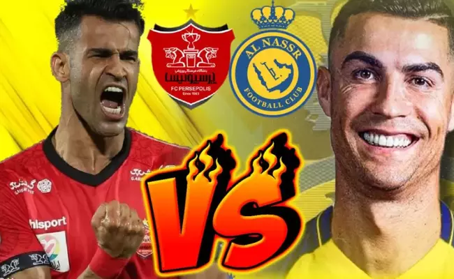 پخش زنده بازی امروز پرسپولیس مقابل النصر