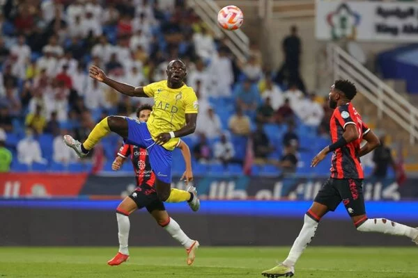 پخش بازی پرسپولیس مقابل النصر