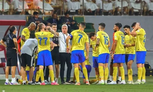 پخش زنده پرسپولیس مقابل النصر ۱۴۰۲