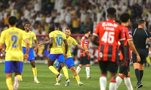 پخش زنده پرسپولیس مقابل النصر ۱۴۰۲