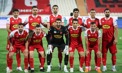 پخش بازی پرسپولیس مقابل النصر