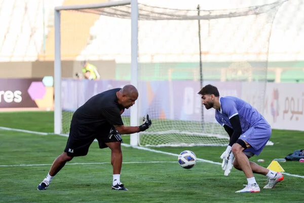 پخش زنده بازی امروز پرسپولیس مقابل النصر