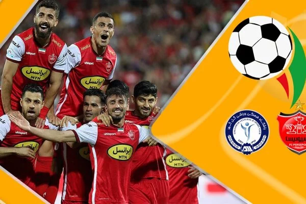 پخش زنده پرسپولیس مقابل گل گهرسیرجان 16 مهر 1402