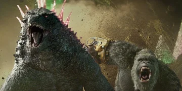 تریلر جدیدی از فیلم Godzilla × King: The New Empire منتشر شد