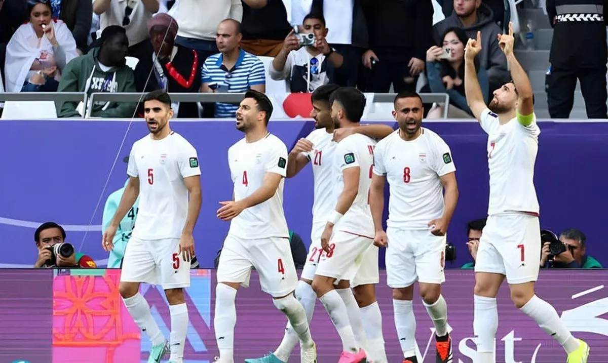 پخش زنده فوتبال ایران قطر 2024